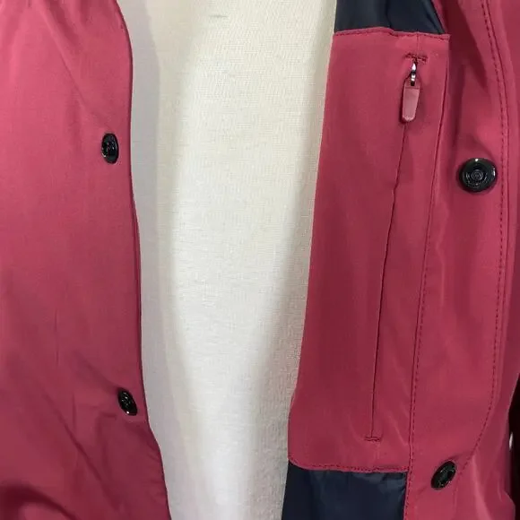 Lululemon Athletica Men’s Coaches Jacket Windbreaker Lightweight Size Large